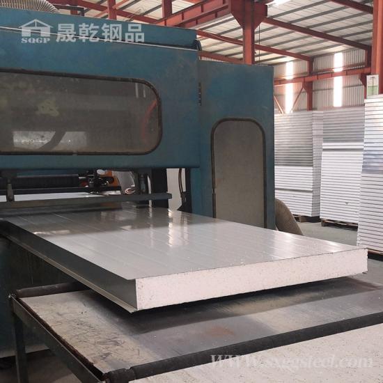 EPS Wall Sandwich Panel